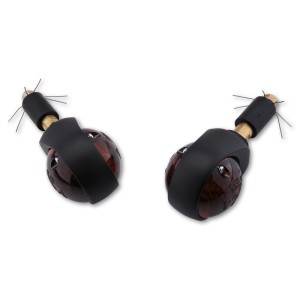 Intermitentes de manillar SHIN YO Ochsenauge