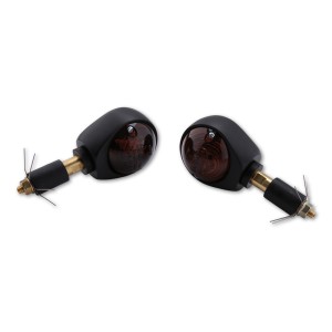 Intermitentes de manillar SHIN YO Ochsenauge