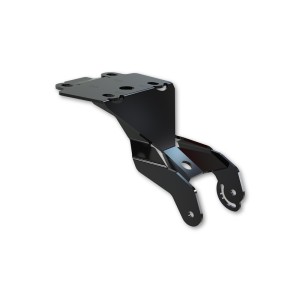 Portamatrículas HIGHSIDER Akron-RS Pro (con luz de matrícula)