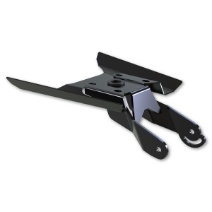 Portamatrículas HIGHSIDER pro Akron-RS - KTM