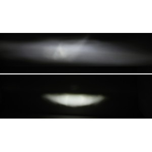 Óptica de faro delantero LED HIGHSIDER Tipo 4