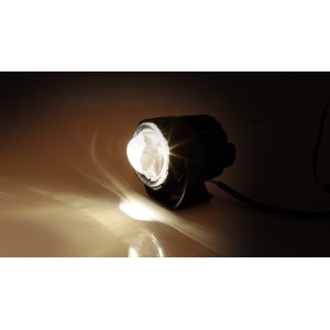 Faro delantero LED HIGHSIDER FT-13-Low (solo luz de cruce)