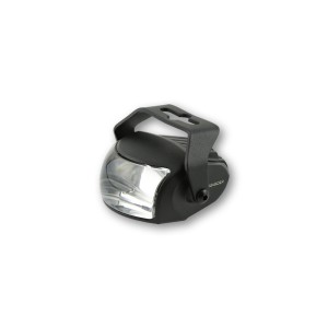 Faro delantero LED HIGHSIDER Comet-Low (solo luz de cruce)