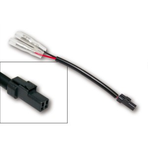 Cable adaptador para mini intermitentes HIGHSIDER - MV Agusta / Duc...