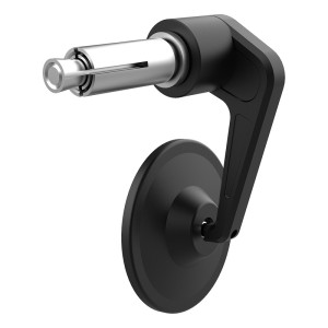 Retrovisor de barra Street derecho universal OXFORD - negro