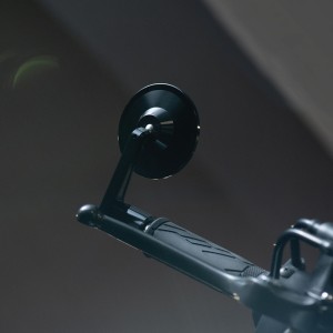 Retrovisor de barra Street derecho universal OXFORD - negro