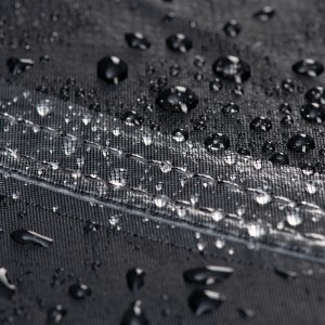 Funda cubremoto para exterior OXFORD Rainex - Moto / Scooter - Negr...