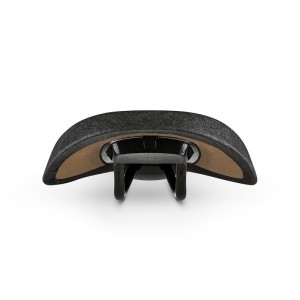 Sillín de bicicleta Fizik Terra Alpaca X5 - Negro/Negro - 145mm - A...