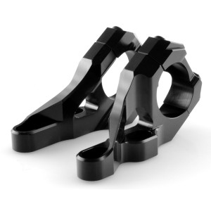 Potencia para bicicleta V BIKE DH para abrazadera triple