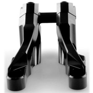 Potencia para bicicleta V BIKE DH para abrazadera triple