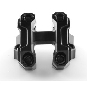 Potencia para bicicleta V BIKE DH para abrazadera triple