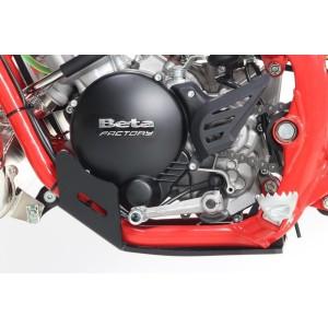 Cubrecárter Enduro/Supermoto PE-HD 6mm - Beta 50RR