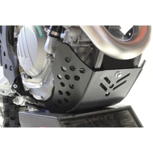 Cubrecárter Enduro PE-HD 6mm - Gas Gas