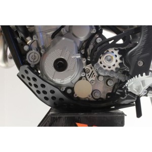 Cubrecárter Enduro PE-HD 6mm - Gas Gas