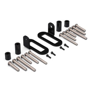 Soporte guardabarros delantero DENALI para T3