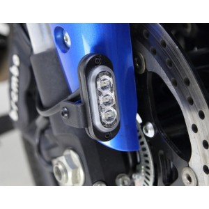 Soporte guardabarros delantero DENALI para T3