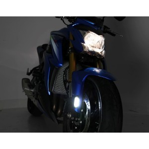 Soporte guardabarros delantero DENALI para T3