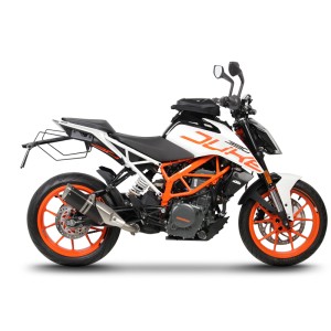 Fijaciones SHAD Alforjas KTM Duke 125/390 17'