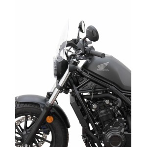 Pantalla MRA Touring transparente