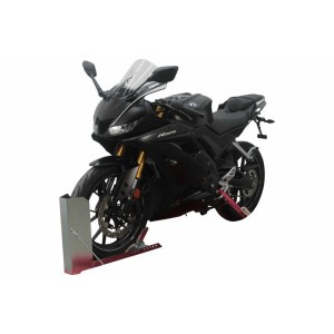 Pantalla MRA Racing transparente