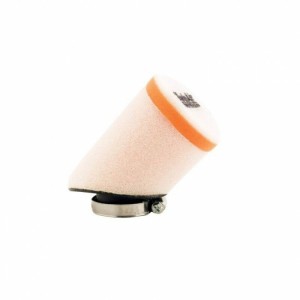 Filtro de aire Twin Air cilíndrico 45° manguito Ø28mm - 158977