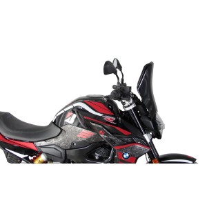 Cúpula MRA Touring, negra