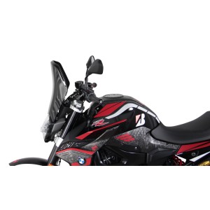 Cúpula MRA Touring, negra