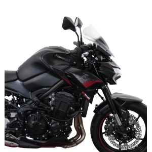 Cúpula MRA Racing, transparente