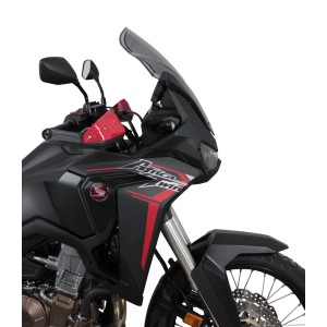 Pantalla MRA Touring tipo TM ahumado Honda CRF1100 Africa Twin