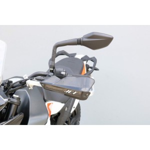 Kit de montaje paramanos BARKBUSTERS Fijación de doble anclaje alum...