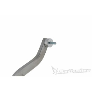 Kit de montaje paramanos BARKBUSTERS Fijación de doble anclaje alum...