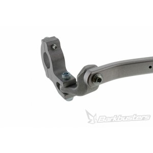 Kit de montaje paramanos BARKBUSTERS Fijación de doble anclaje alum...