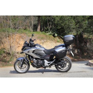 Maletas laterales SHAD SH23 Alu Look