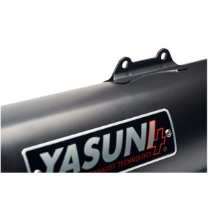 Escape Yasuni4 Black Carbon maxiscooter Honda 125