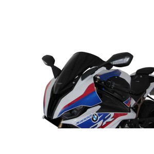 Pantalla MRA original tipo O negro BMW S1000RR