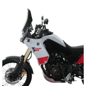 Pantalla MRA Turismo Negra Yamaha Tenere 700