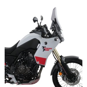 Pantalla MRA Turismo ahumado Yamaha Tenere 700