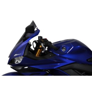 Pantalla MRA Racing, ahumado, Yamaha YZF-R3