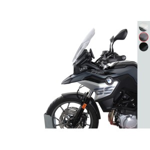 Pantalla MRA Touring tipo TM ahumado BMW F750GS