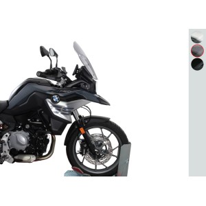 Pantalla MRA Touring tipo TM ahumado BMW F750GS