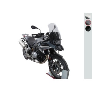 Pantalla MRA Touring tipo TM ahumado BMW F750GS