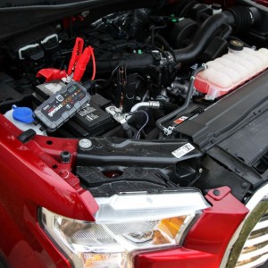 Pinza bateria NOCO HD Boost