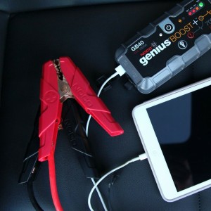 Pinza bateria NOCO HD Boost