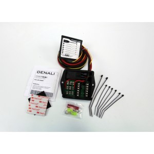 Módulo de distribución de potencia Denali PowerHub2 con cableado