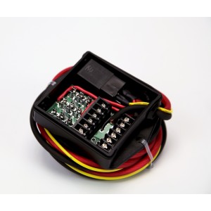 Módulo de distribución de potencia Denali PowerHub2 con cableado