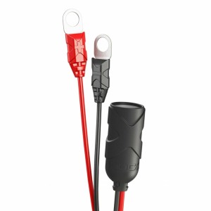 Adaptador NOCO para enchufe de 12 V, con terminales en ojal