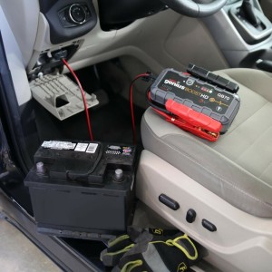 Conservador de configuración NOCO GBC012 OBD-II, 12 V