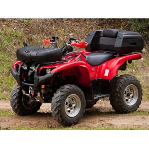 Baúl SHAD Quad ATV40 DELANTERO