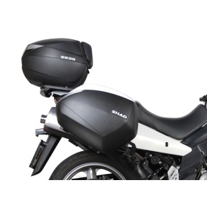 Fijaciones SHAD 3P System Suzuki V-STROM 650