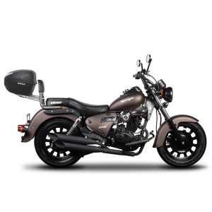 Fijaciones porta-paquetes SHAD Custom Universal